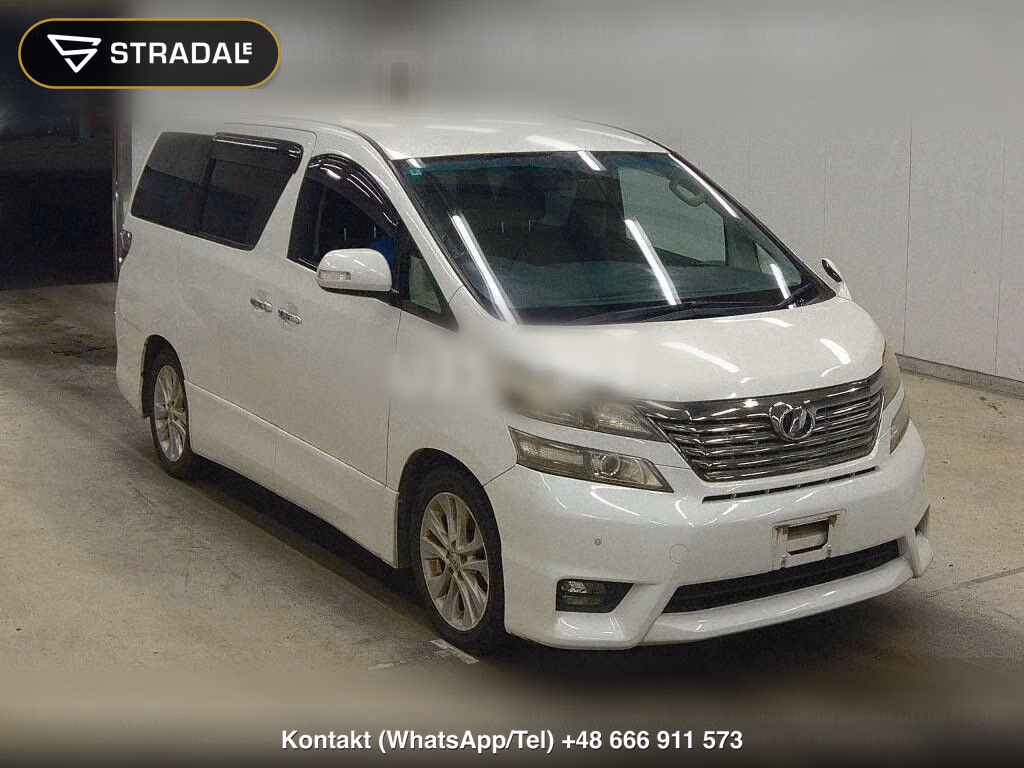 TOYOTA VELLFIRE 3.5Z G EDITION, miniaturka 2