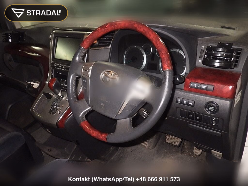 TOYOTA VELLFIRE 3.5Z G EDITION, miniaturka 4