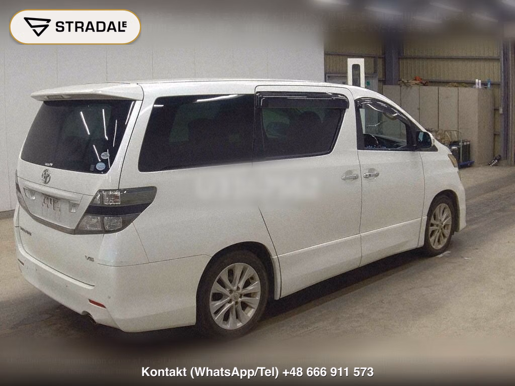 TOYOTA VELLFIRE 3.5Z G EDITION, miniaturka 6