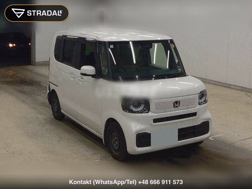HONDA N-BOX BASE GRADE, miniaturka 2