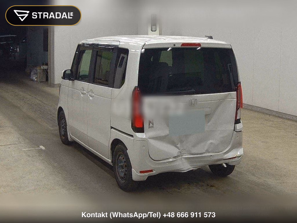 HONDA N-BOX BASE GRADE, miniaturka 3