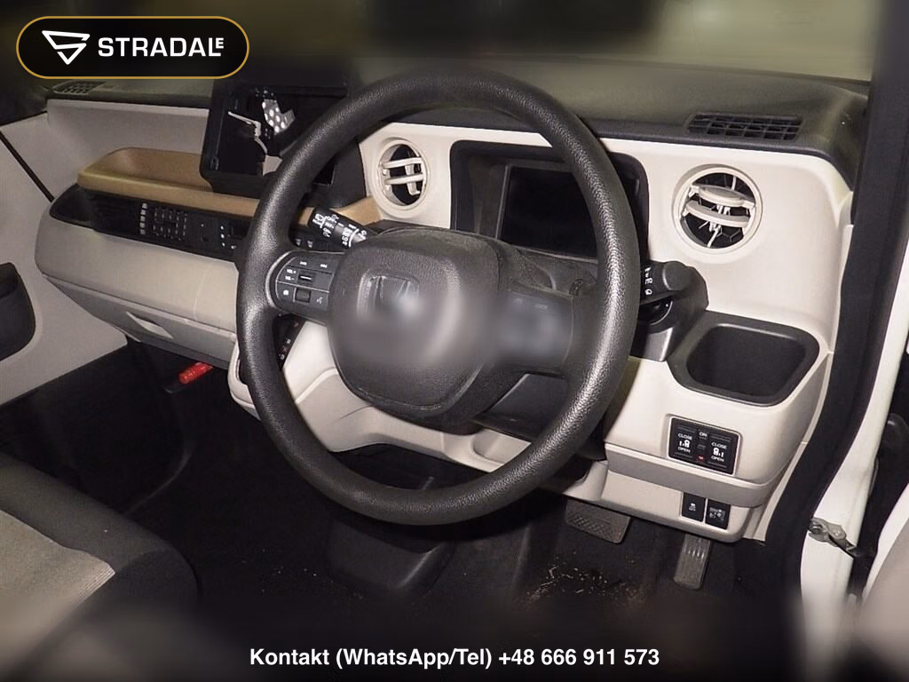 HONDA N-BOX BASE GRADE, miniaturka 4