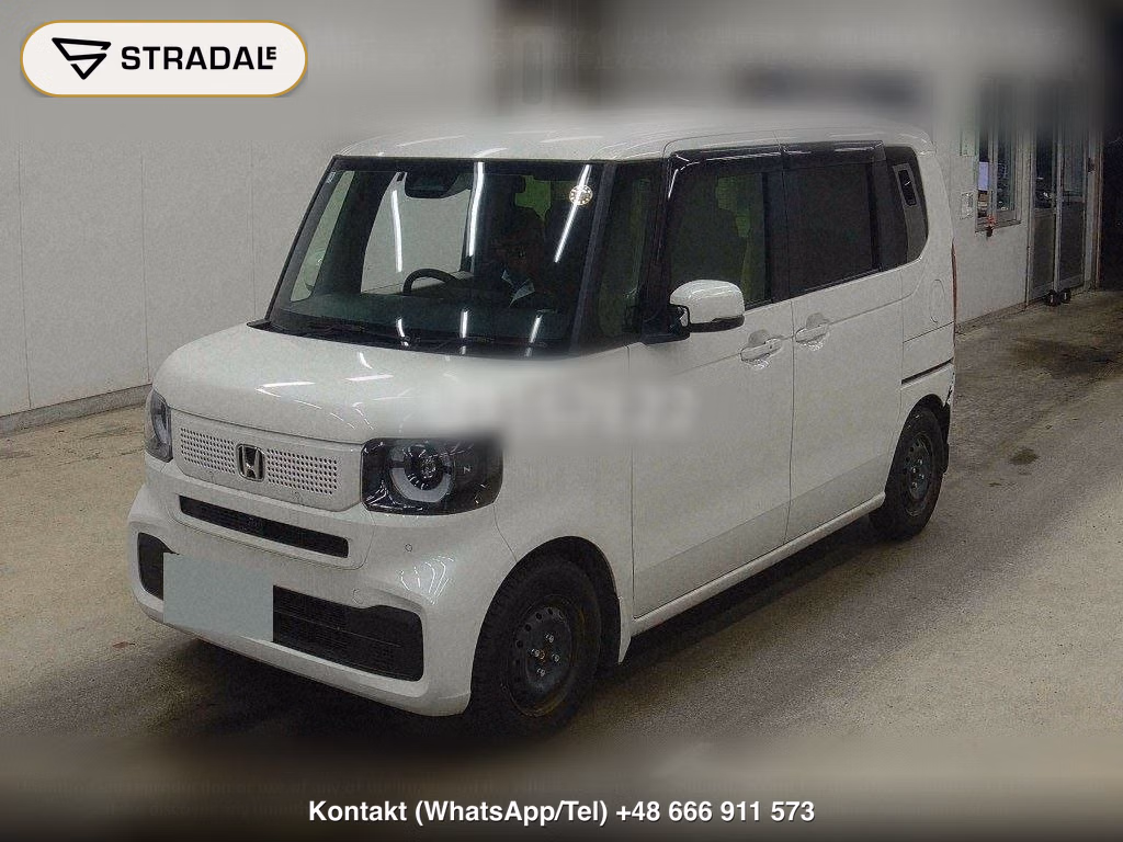 HONDA N-BOX BASE GRADE, miniaturka 5
