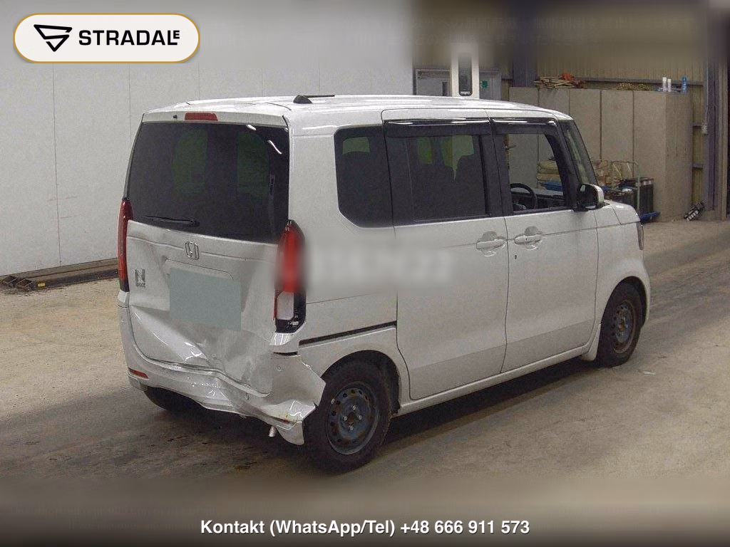 HONDA N-BOX BASE GRADE, miniaturka 6