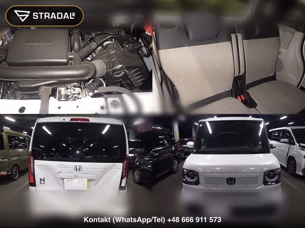HONDA N-BOX BASE GRADE, miniaturka 7