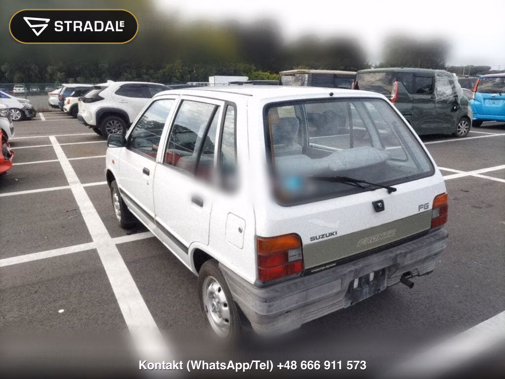 SUZUKI FRONTE 5D FG, miniaturka 3