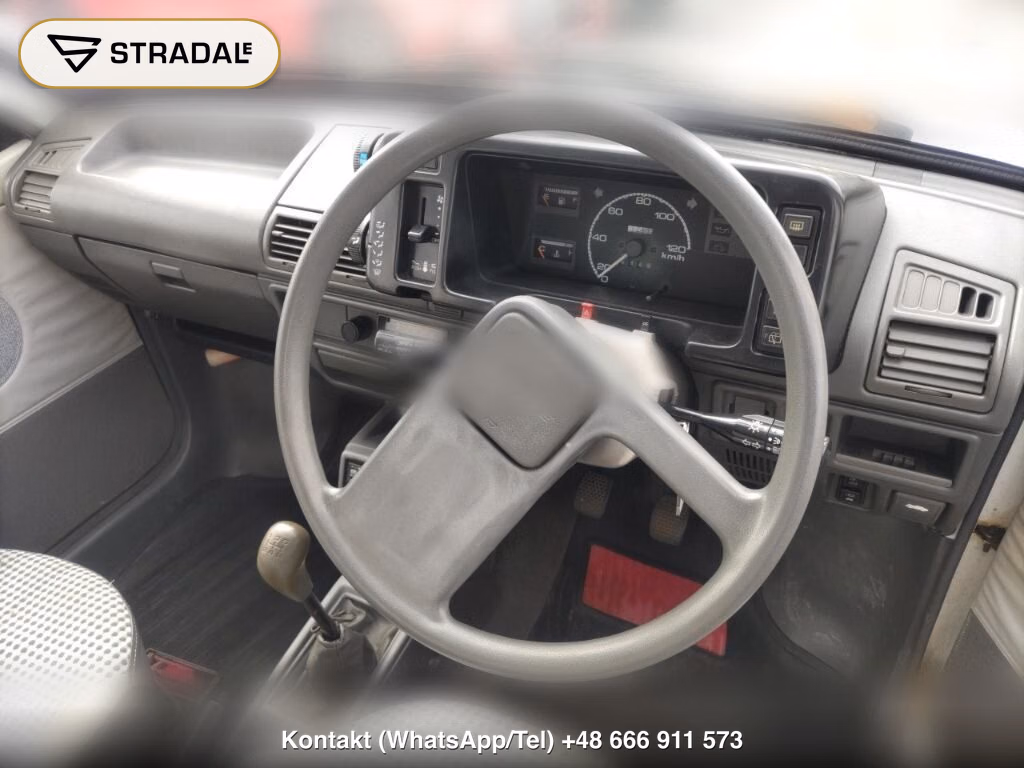 SUZUKI FRONTE 5D FG, miniaturka 4