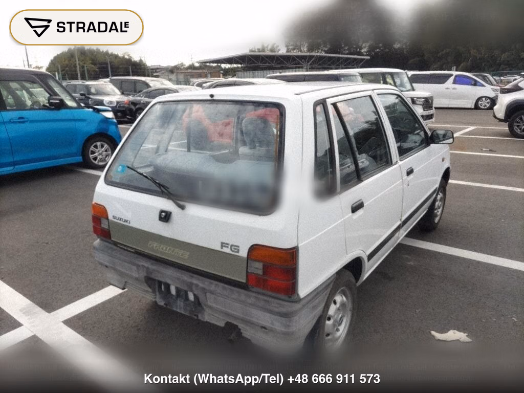 SUZUKI FRONTE 5D FG, miniaturka 6