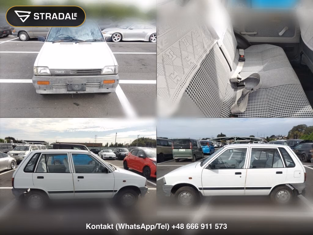 SUZUKI FRONTE 5D FG, miniaturka 7