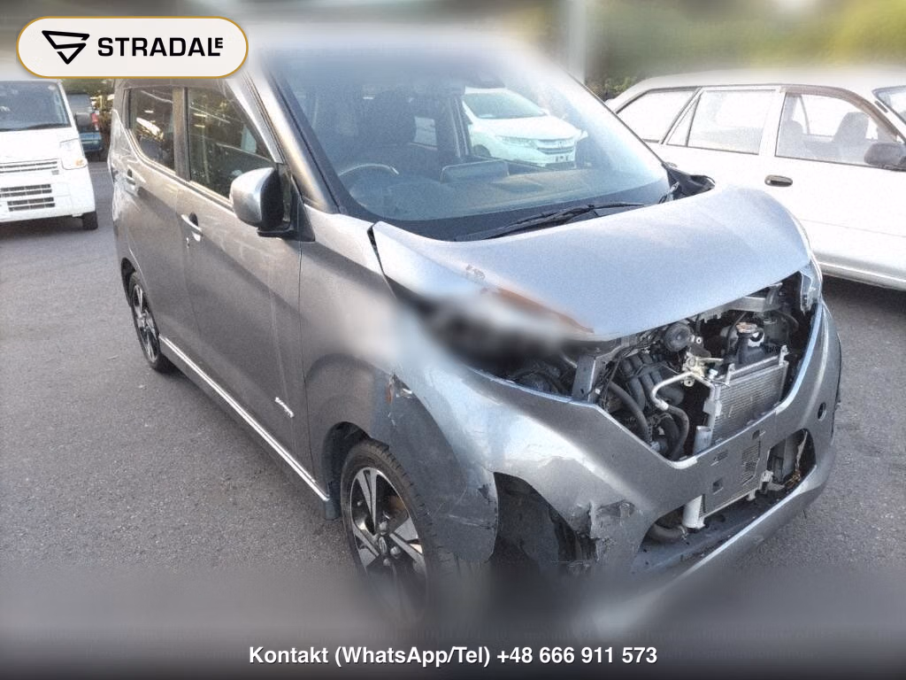NISSAN DAYZ HIGHWAY STAR G TURBO PROPILOT EDITION, miniaturka 2