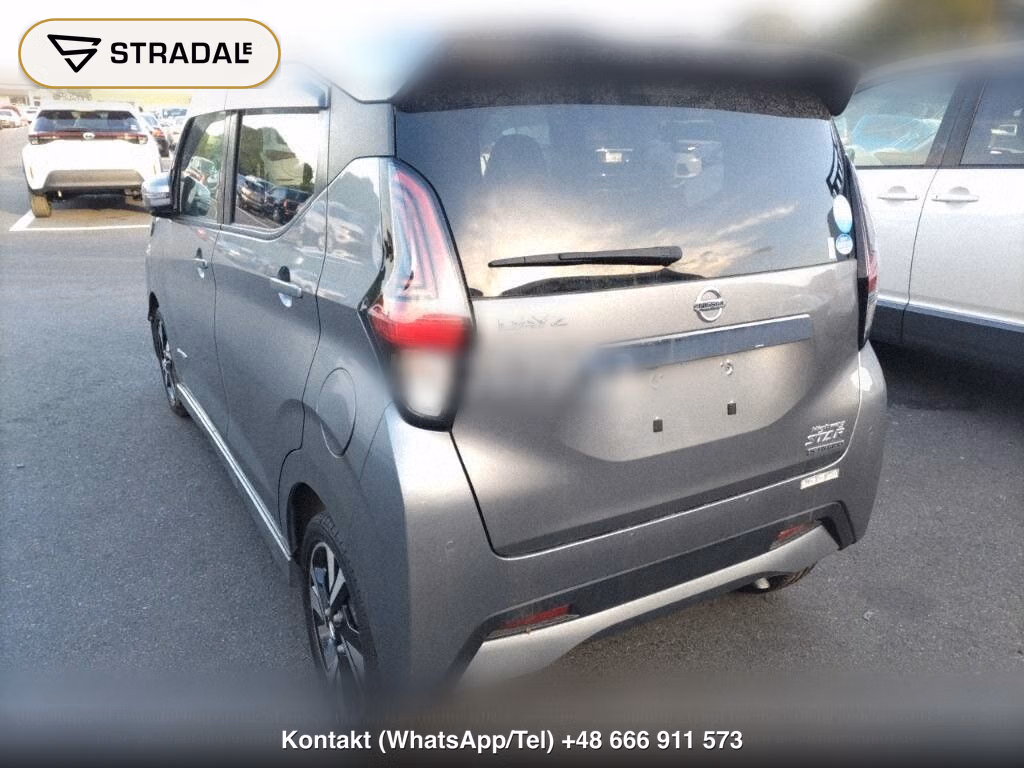 NISSAN DAYZ HIGHWAY STAR G TURBO PROPILOT EDITION, miniaturka 3