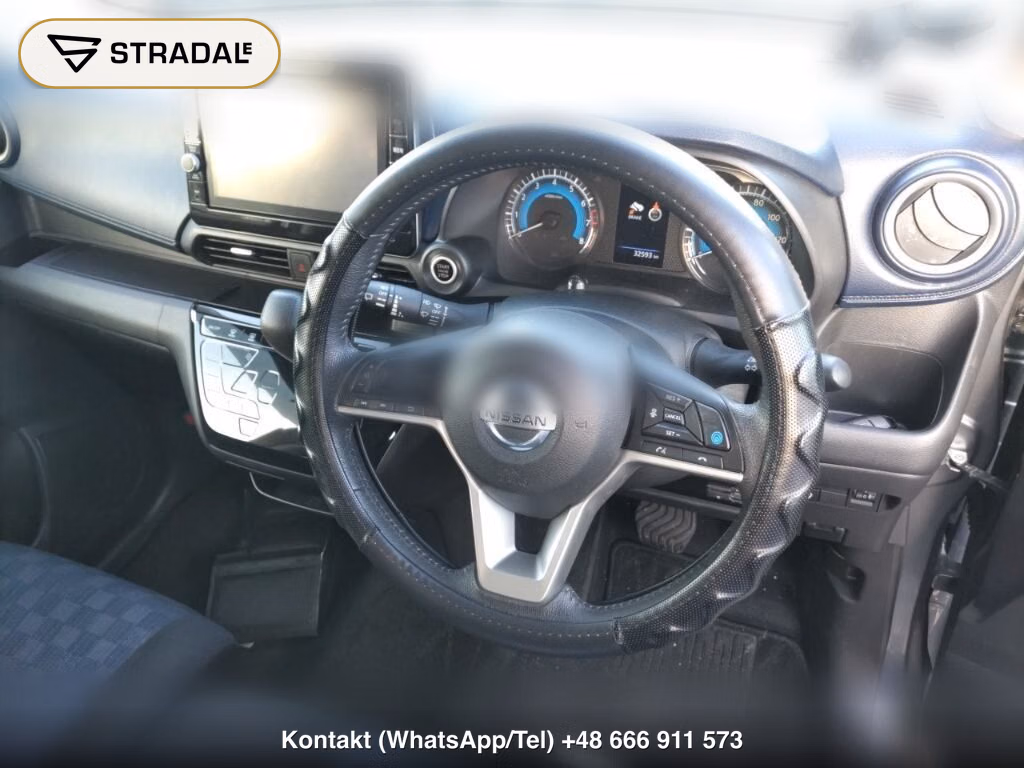 NISSAN DAYZ HIGHWAY STAR G TURBO PROPILOT EDITION, miniaturka 4