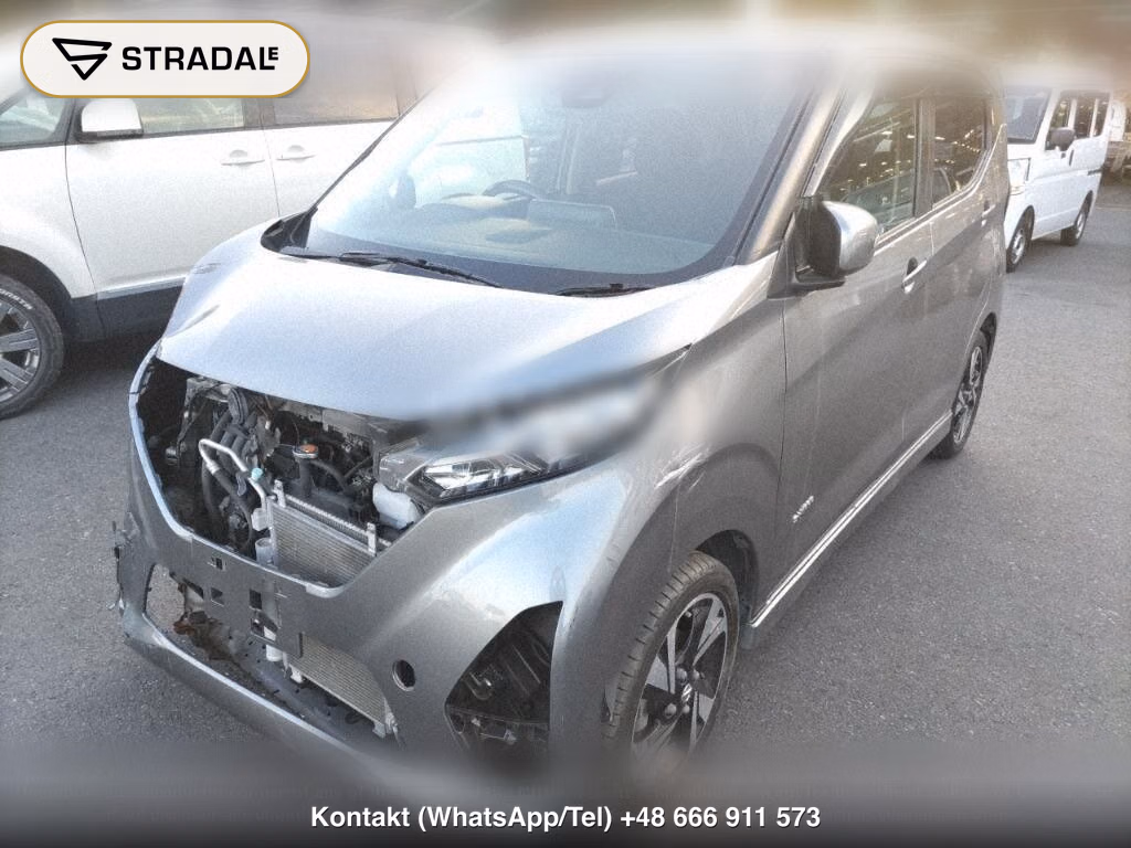 NISSAN DAYZ HIGHWAY STAR G TURBO PROPILOT EDITION, miniaturka 5