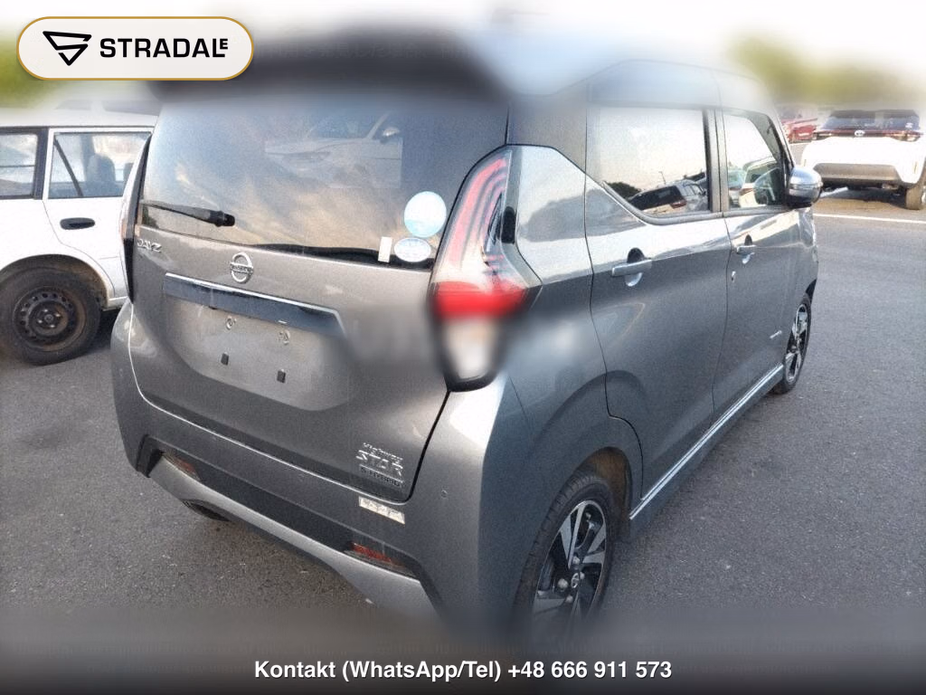 NISSAN DAYZ HIGHWAY STAR G TURBO PROPILOT EDITION, miniaturka 6