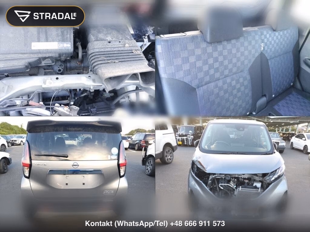 NISSAN DAYZ HIGHWAY STAR G TURBO PROPILOT EDITION, miniaturka 7