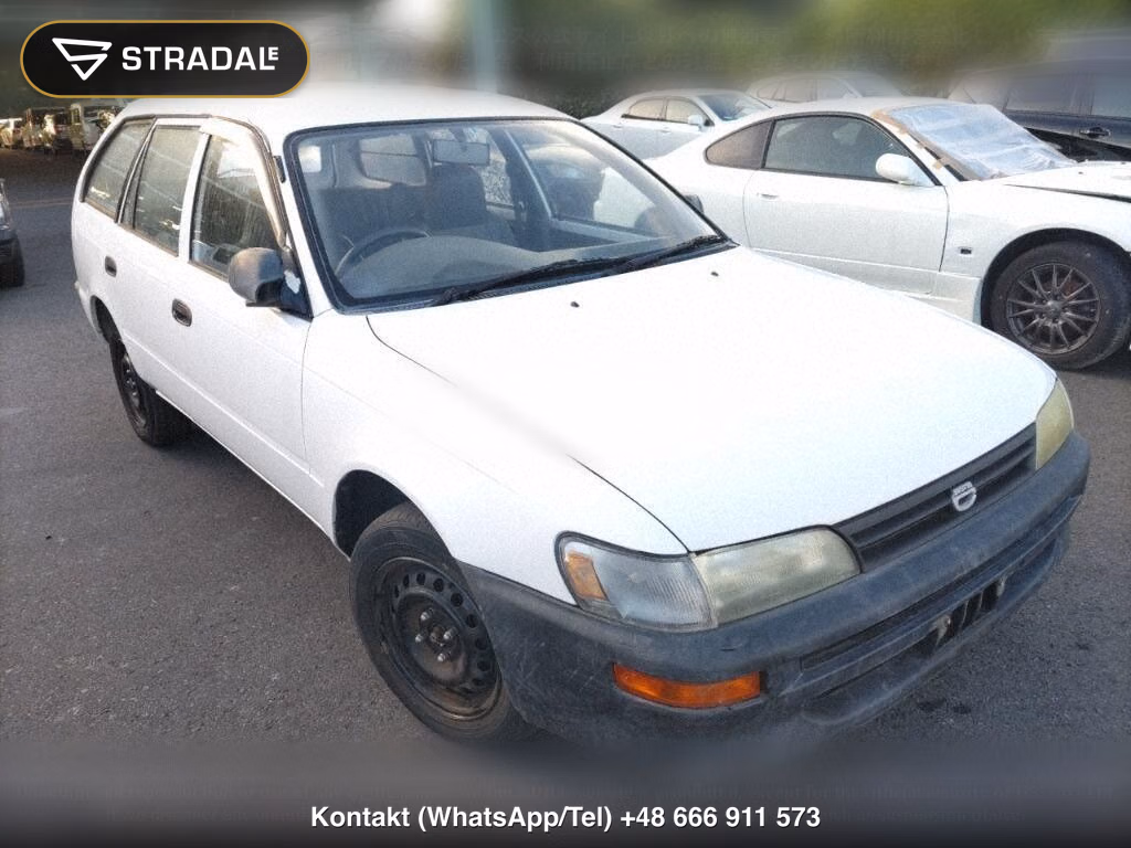 TOYOTA COROLLA VAN DX, miniaturka 2