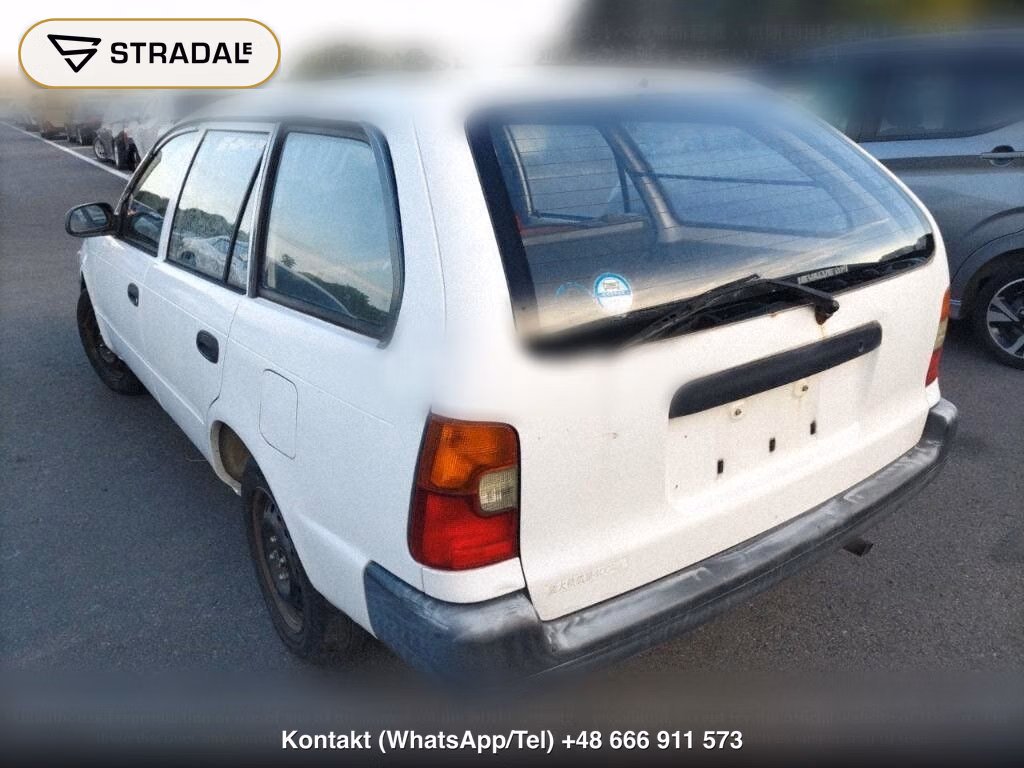 TOYOTA COROLLA VAN DX, miniaturka 3