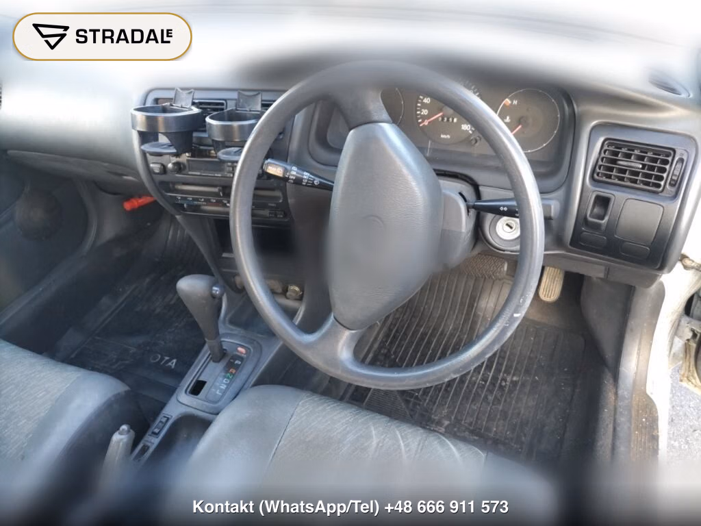TOYOTA COROLLA VAN DX, miniaturka 4