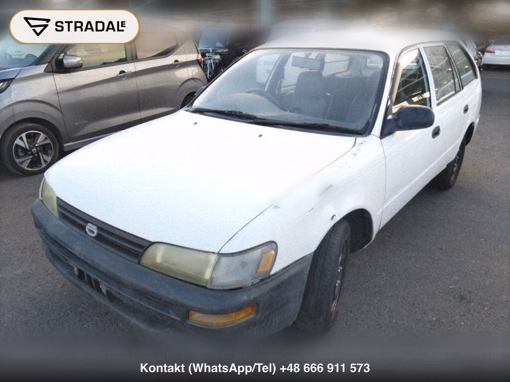 TOYOTA COROLLA VAN DX, miniaturka 5