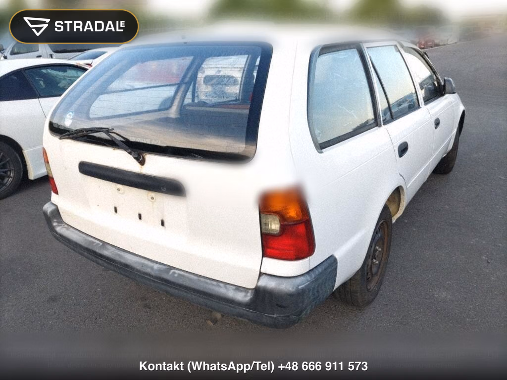 TOYOTA COROLLA VAN DX, miniaturka 6