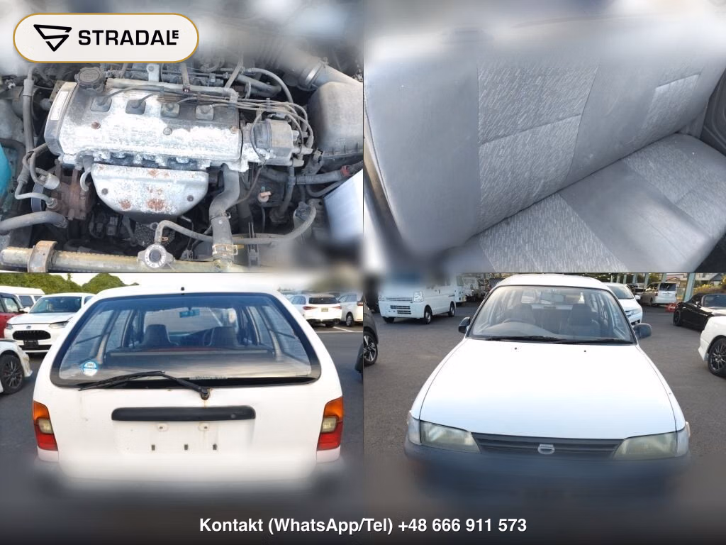 TOYOTA COROLLA VAN DX, miniaturka 7