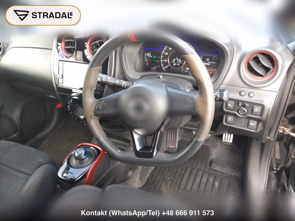 NISSAN NOTE E-POWER NISMO, miniaturka 4