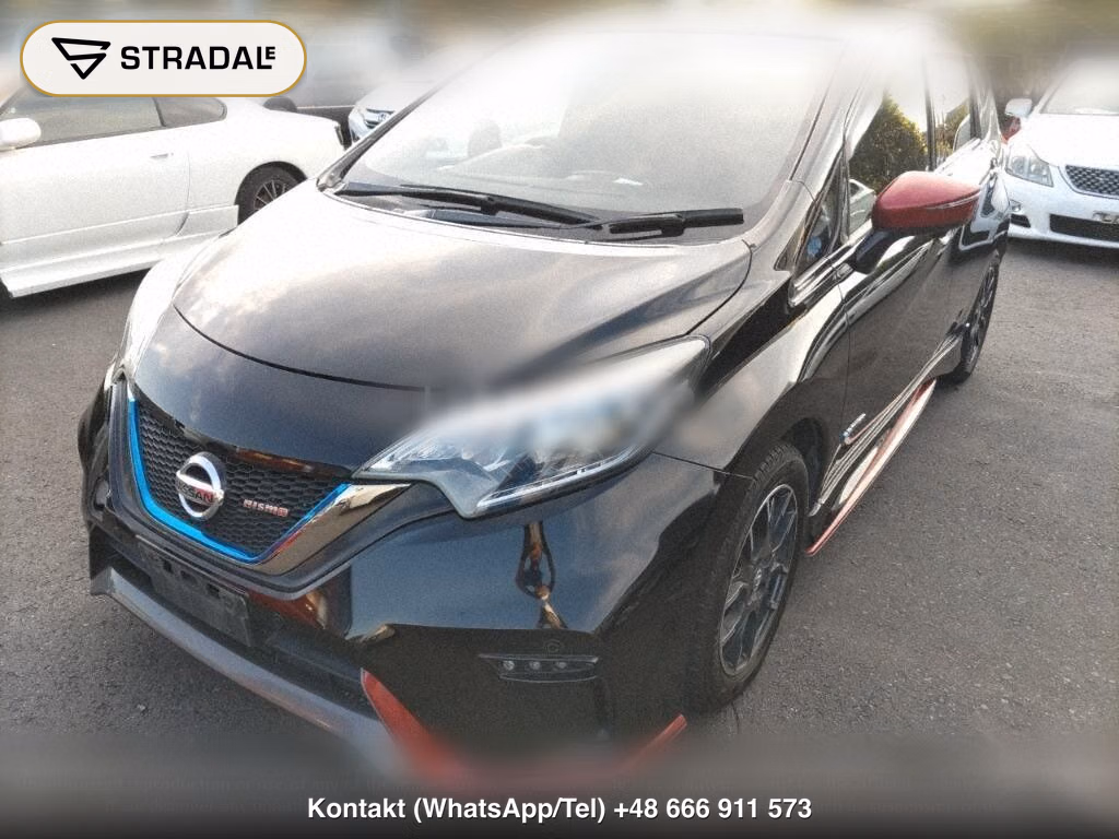 NISSAN NOTE E-POWER NISMO, miniaturka 5