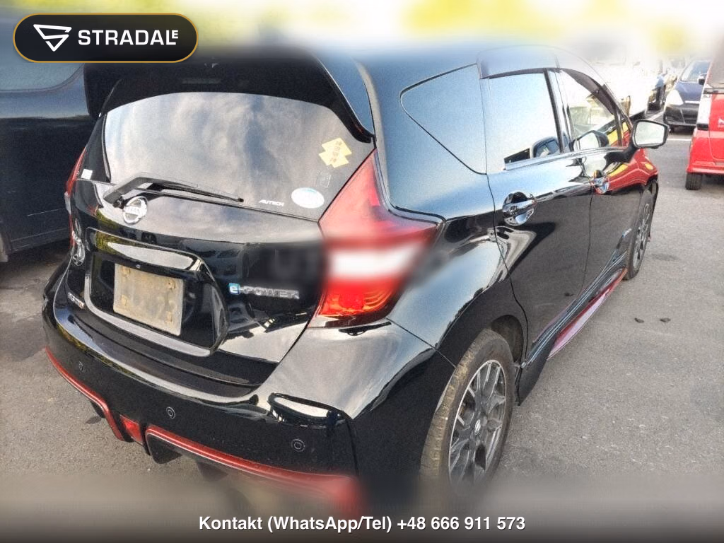 NISSAN NOTE E-POWER NISMO, miniaturka 6