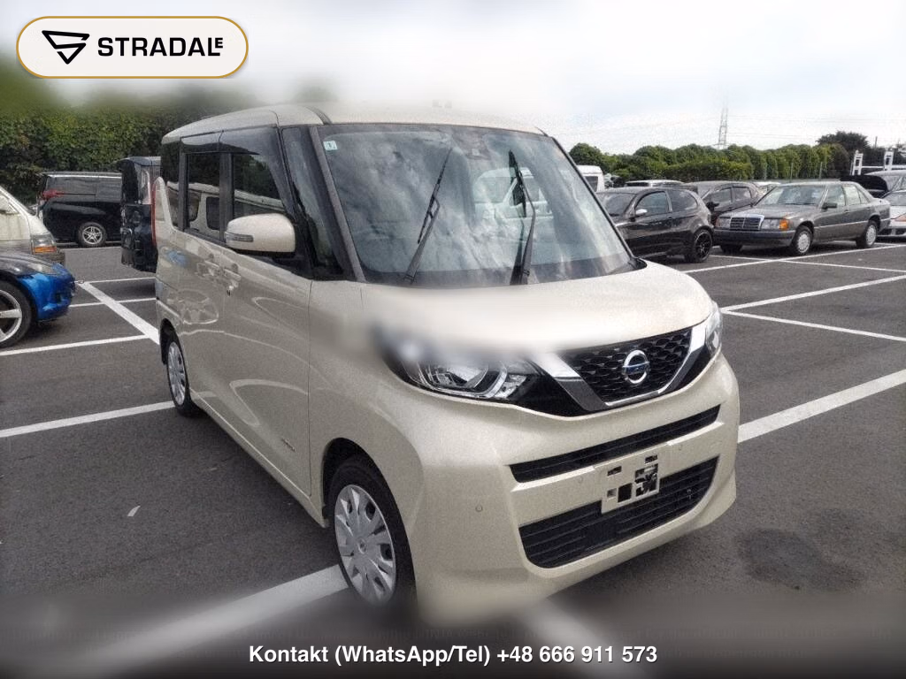 NISSAN ROOX X, miniaturka 2