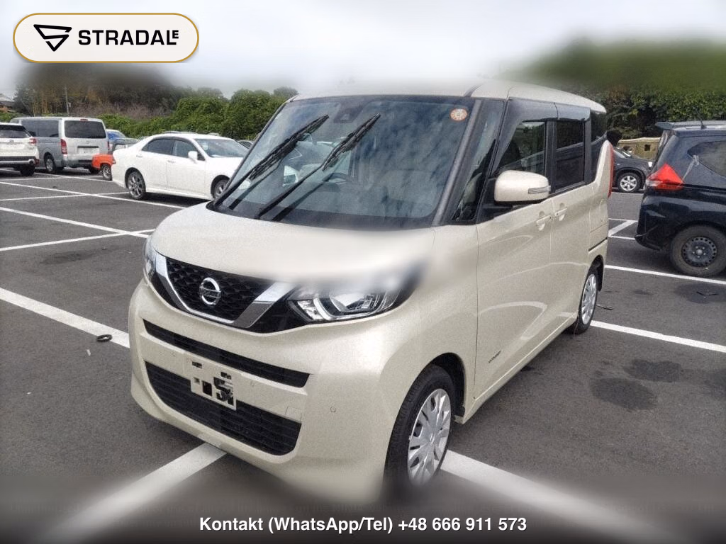 NISSAN ROOX X, miniaturka 5
