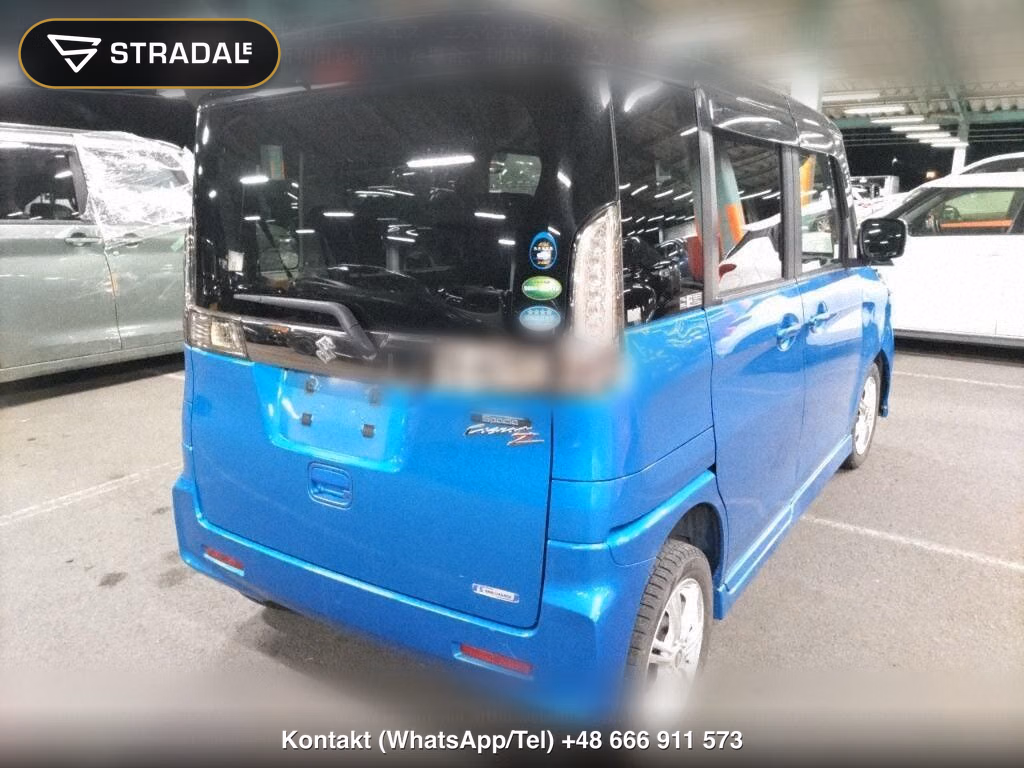 SUZUKI SPACIA CUSTOM Z BASE GRADE, miniaturka 6