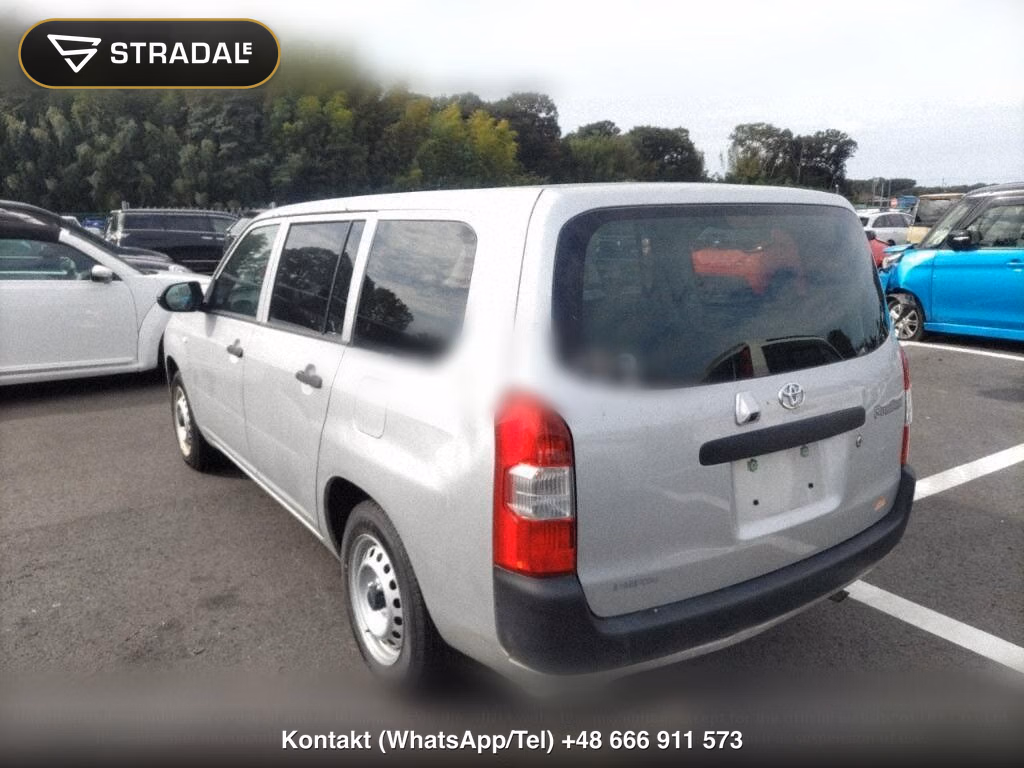 TOYOTA PROBOX G, miniaturka 3