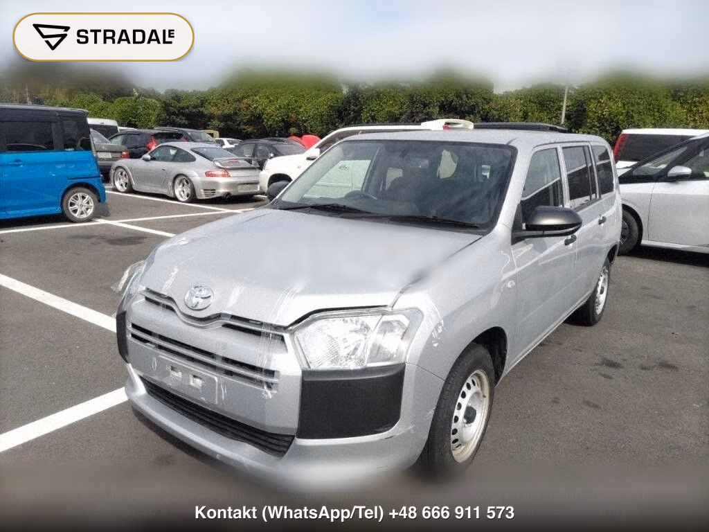TOYOTA PROBOX G, miniaturka 5