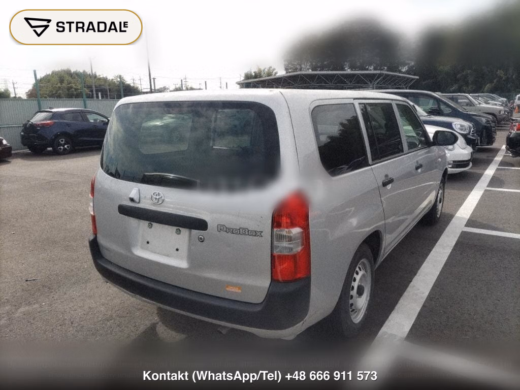 TOYOTA PROBOX G, miniaturka 6