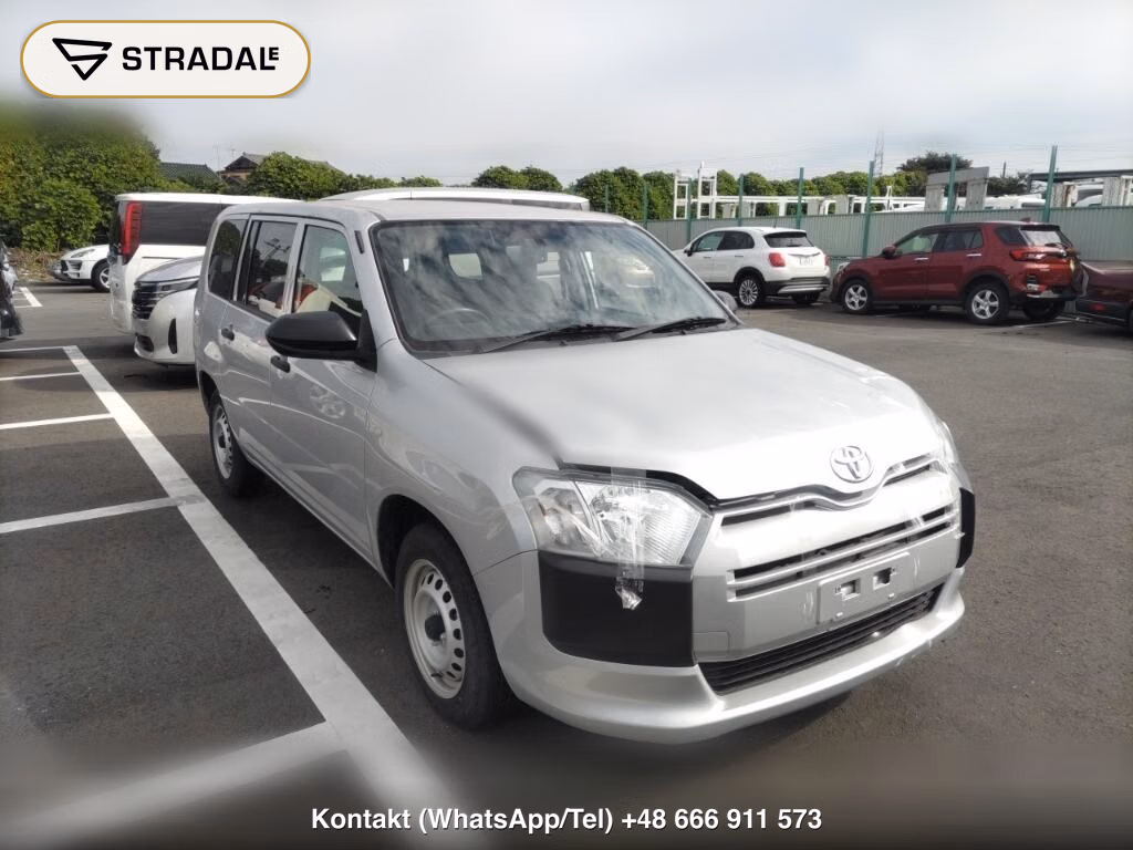 TOYOTA PROBOX G 2025, aukcja z Japonii, zdjęcie 1