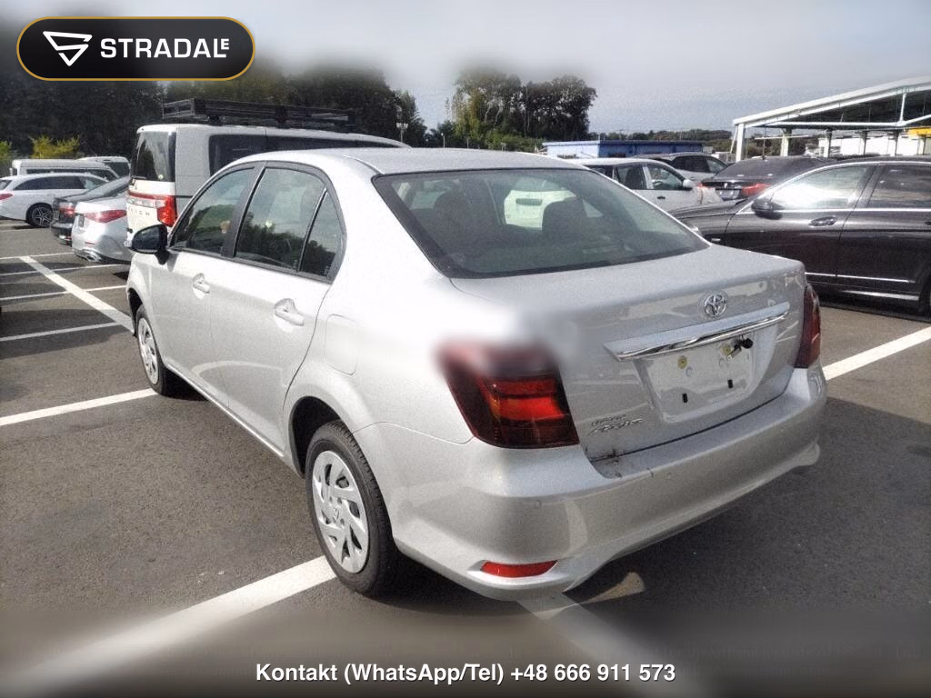 TOYOTA COROLLA AXIO EX, miniaturka 3