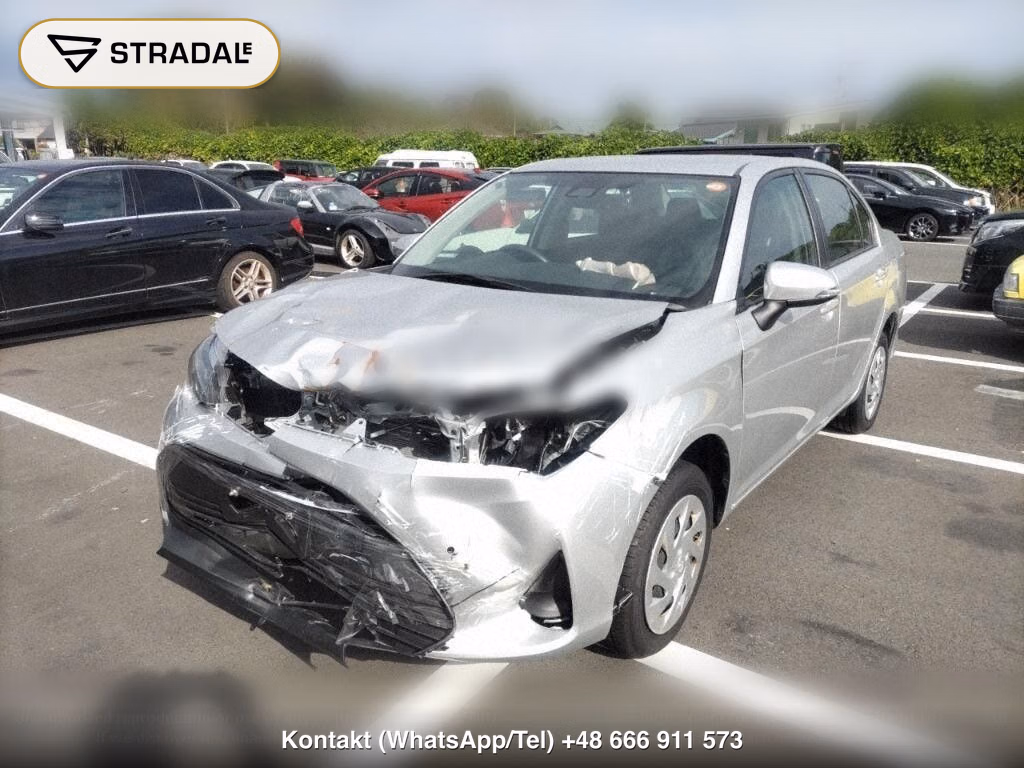 TOYOTA COROLLA AXIO EX, miniaturka 5