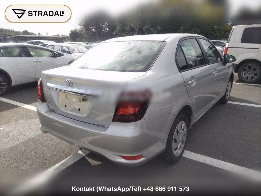 TOYOTA COROLLA AXIO EX, miniaturka 6