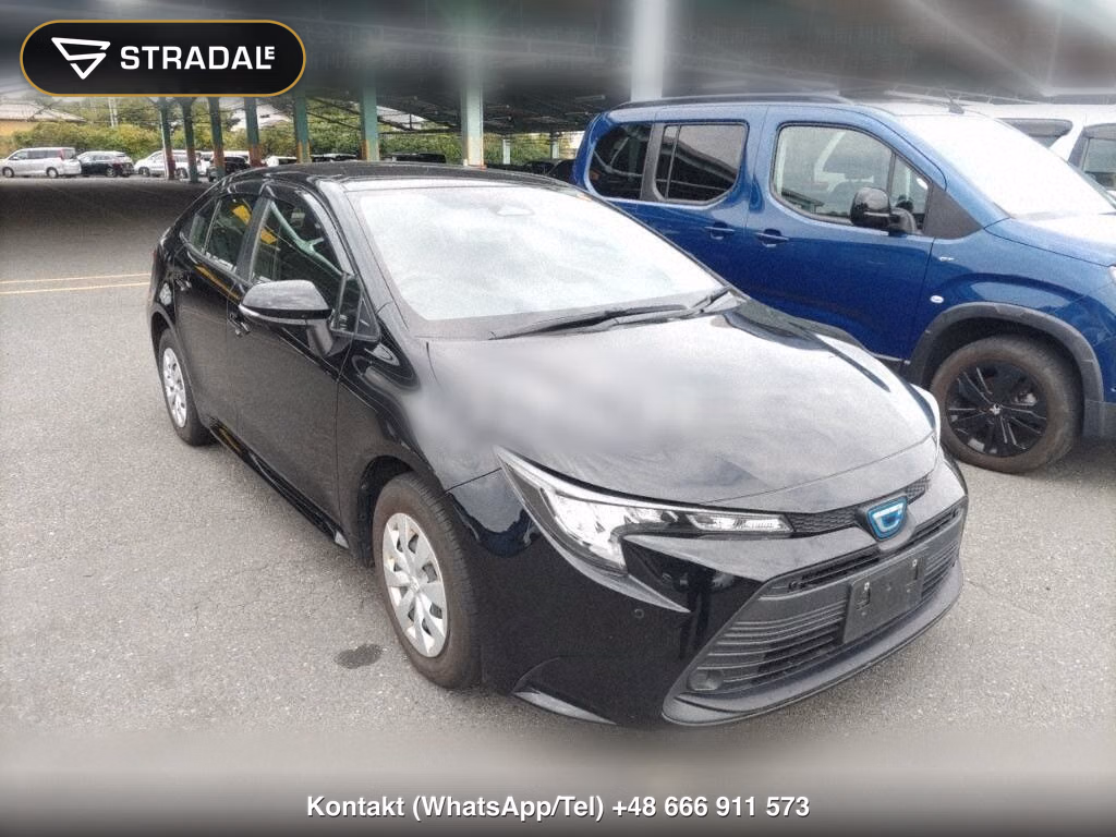 TOYOTA COROLLA 4D HYBRID X, miniaturka 2