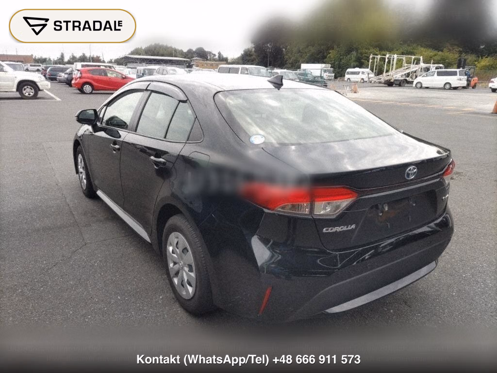 TOYOTA COROLLA 4D HYBRID X, miniaturka 3