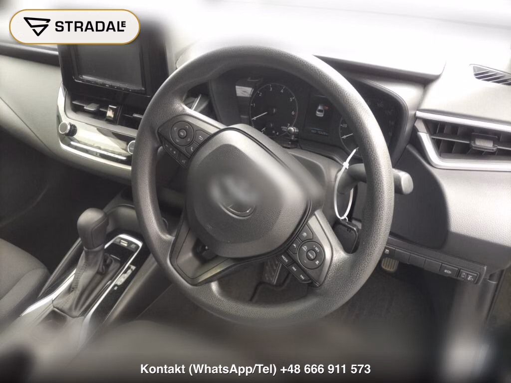 TOYOTA COROLLA 4D HYBRID X, miniaturka 4
