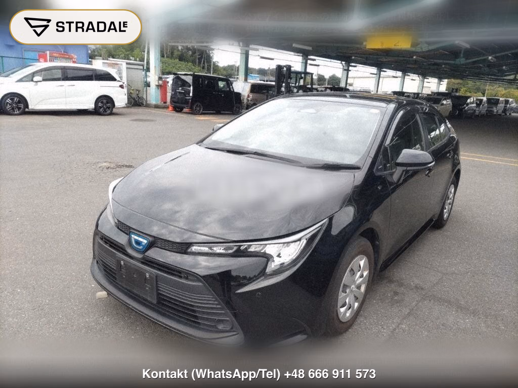 TOYOTA COROLLA 4D HYBRID X, miniaturka 5