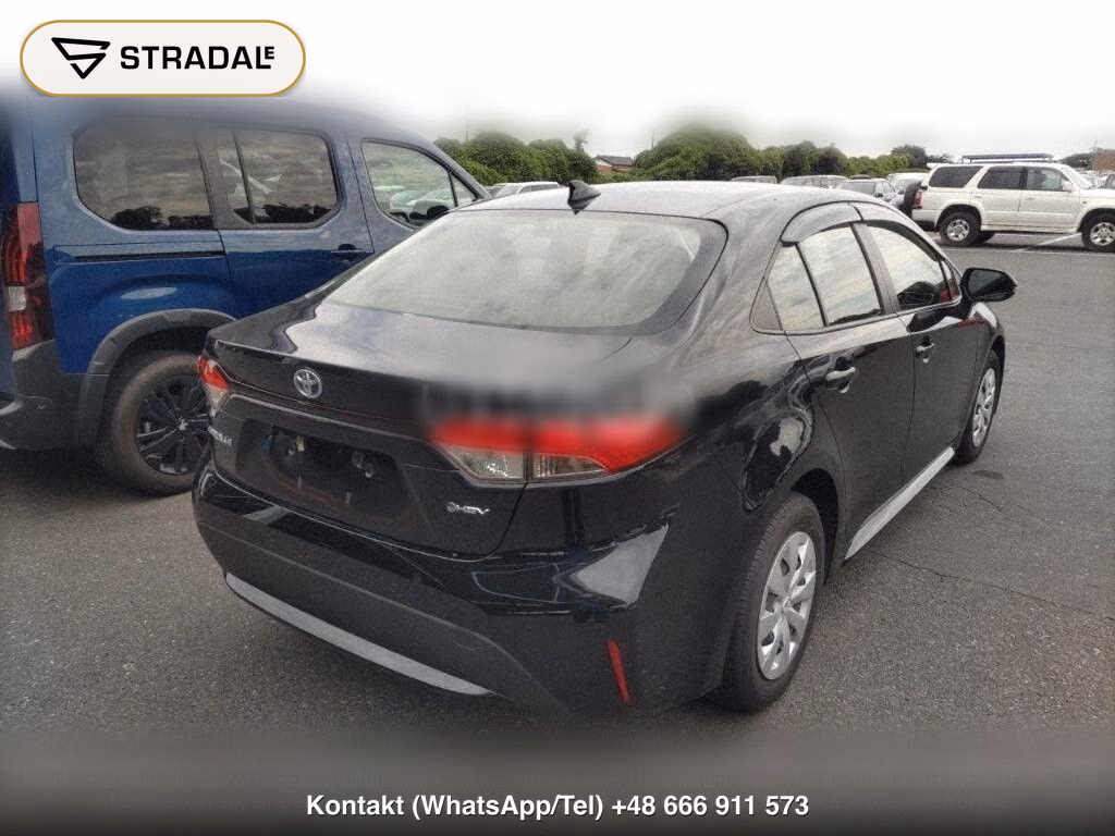 TOYOTA COROLLA 4D HYBRID X, miniaturka 6