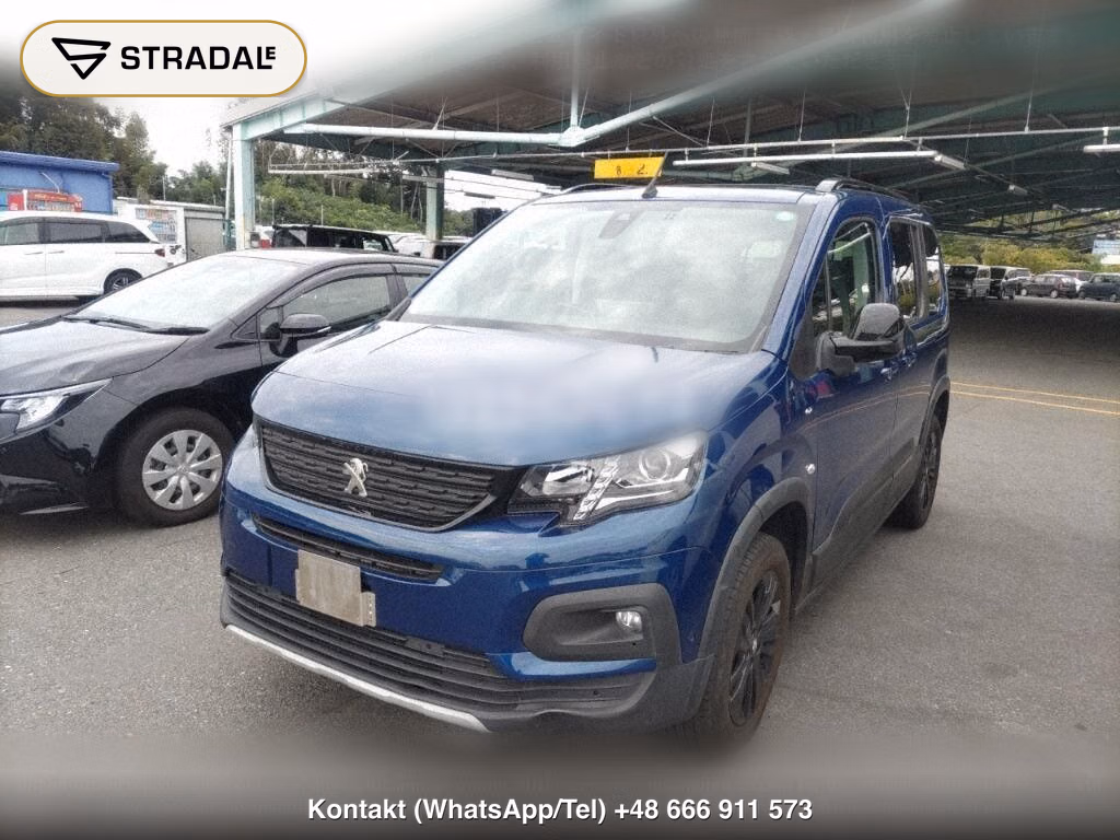 PEUGEOT RIFTER GT, miniaturka 5