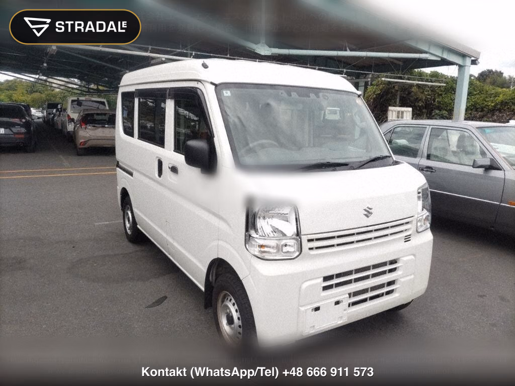 SUZUKI EVERY 5D PA LIMITED, miniaturka 2