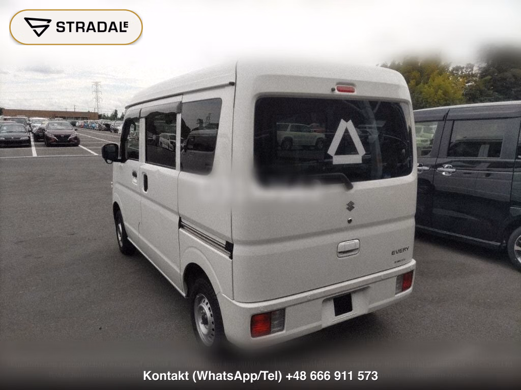 SUZUKI EVERY 5D PA LIMITED, miniaturka 3