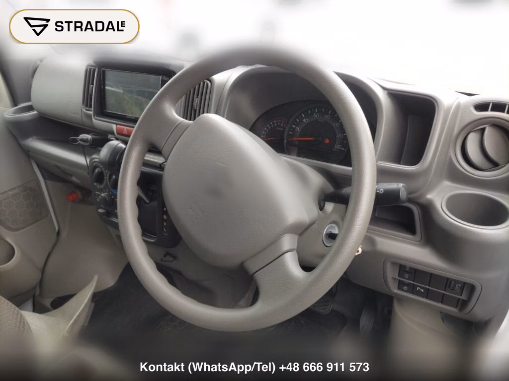 SUZUKI EVERY 5D PA LIMITED, miniaturka 4