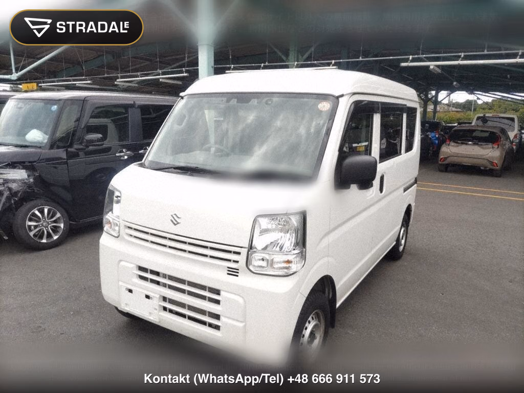 SUZUKI EVERY 5D PA LIMITED, miniaturka 5