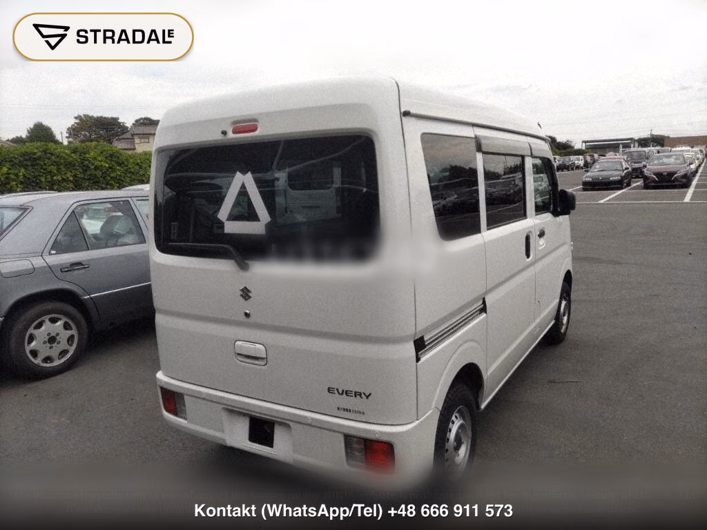 SUZUKI EVERY 5D PA LIMITED, miniaturka 6
