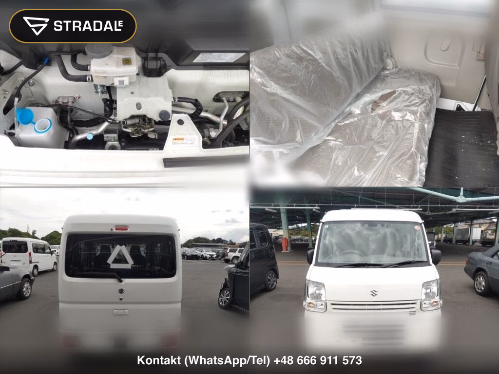 SUZUKI EVERY 5D PA LIMITED, miniaturka 7
